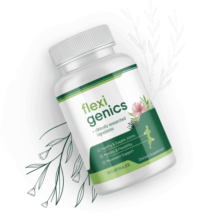 FlexiGenics™ | #1 Joint Pain Relief - USA Official Website